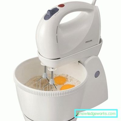 Die besten Mixer mit einer Schüssel von bekannten Marken Die besten Mixer mit einer Schüssel von bekannten Marken