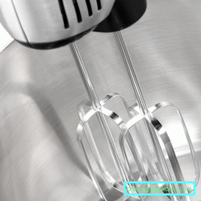 Die besten Mixer mit einer Schüssel von bekannten Marken Die besten Mixer mit einer Schüssel von bekannten Marken