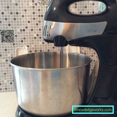 Die besten Mixer mit einer Schüssel von bekannten Marken Die besten Mixer mit einer Schüssel von bekannten Marken