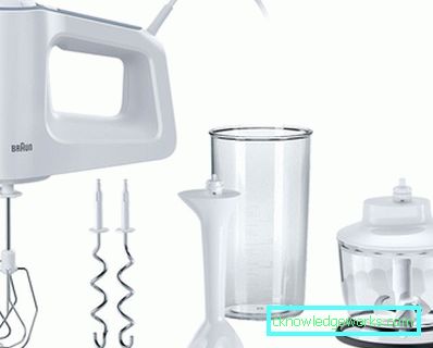 Die besten Mixer mit einer Schüssel von bekannten Marken Die besten Mixer mit einer Schüssel von bekannten Marken