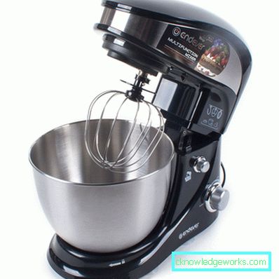 Die besten Mixer mit einer Schüssel von bekannten Marken Die besten Mixer mit einer Schüssel von bekannten Marken