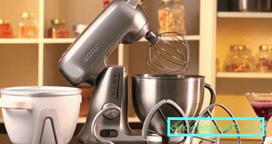 Die besten Mixer mit einer Schüssel von bekannten Marken Die besten Mixer mit einer Schüssel von bekannten Marken