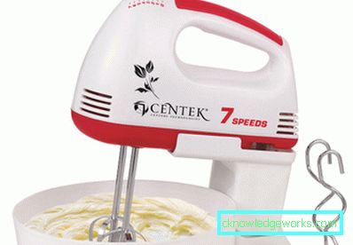 Die besten Mixer mit einer Schüssel von bekannten Marken Die besten Mixer mit einer Schüssel von bekannten Marken
