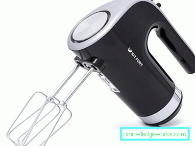 Die besten Mixer mit einer Schüssel von bekannten Marken Die besten Mixer mit einer Schüssel von bekannten Marken