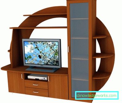 70-Mini-Wände für das Wohnzimmer - 100 Fotos