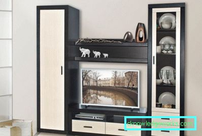70-Mini-Wände für das Wohnzimmer - 100 Fotos
