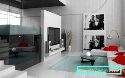 152-Minimalismus in der Wohnung - 95 Fotos