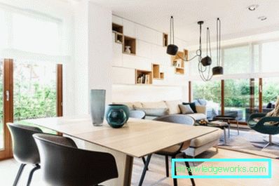 152-Minimalismus in der Wohnung - 95 Fotos