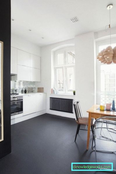 152-Minimalismus in der Wohnung - 95 Fotos