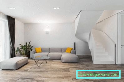 152-Minimalismus in der Wohnung - 95 Fotos