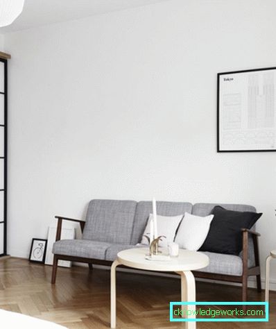 152-Minimalismus in der Wohnung - 95 Fotos
