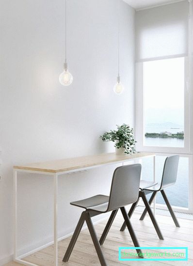 152-Minimalismus in der Wohnung - 95 Fotos