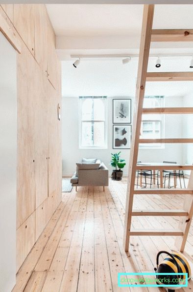 152-Minimalismus in der Wohnung - 95 Fotos