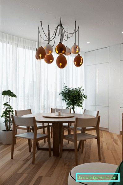 152-Minimalismus in der Wohnung - 95 Fotos