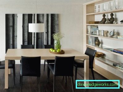 152-Minimalismus in der Wohnung - 95 Fotos
