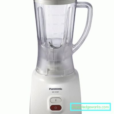 Leistungsstarker Mixer Leistungsstarker Mixer