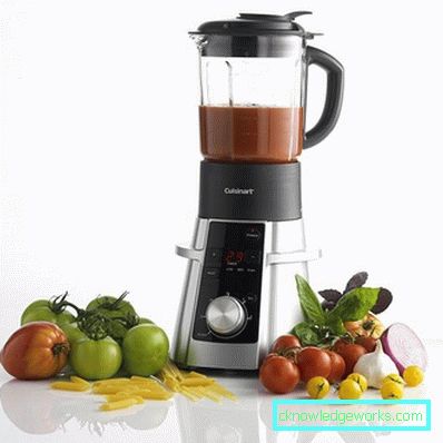 Leistungsstarker Mixer Leistungsstarker Mixer