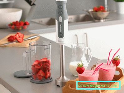 Leistungsstarker Mixer Leistungsstarker Mixer