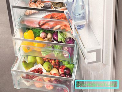 Kühlschrank macht Kühlschrank macht