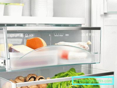 Kühlschrank macht Kühlschrank macht