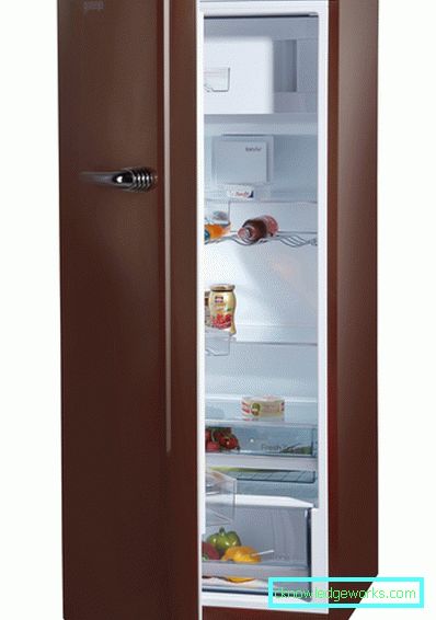 Kühlschrank macht Kühlschrank macht