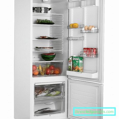 Kühlschrank macht Kühlschrank macht