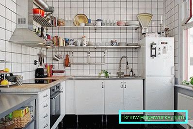 Kühlschrank macht Kühlschrank macht