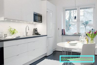 Kühlschrank macht Kühlschrank macht