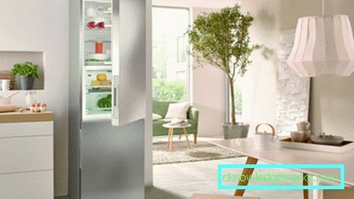 Kühlschrank macht Kühlschrank macht