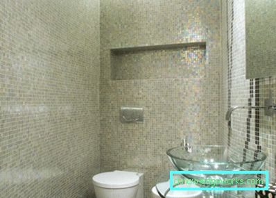 11-Mosaik im Inneren des Badezimmers