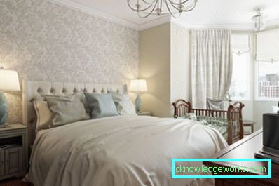 Weiches Schlafzimmer