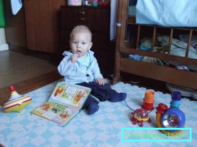 Weicher Boden für Kinderzimmer