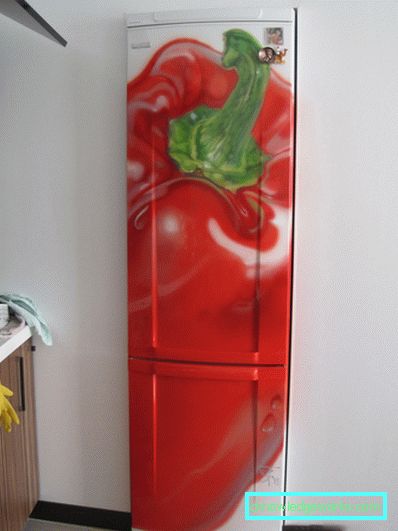 Kühlschrankaufkleber Kühlschrankaufkleber