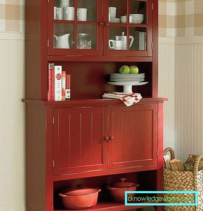 Freistehender Standschrank Freistehender Standschrank