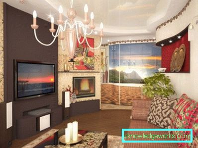 Interieur Wohnzimmer 2019 - 100 Fotos von neuen Designs