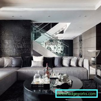 4-Interior Wohnzimmer 2019 - 100 Fotos