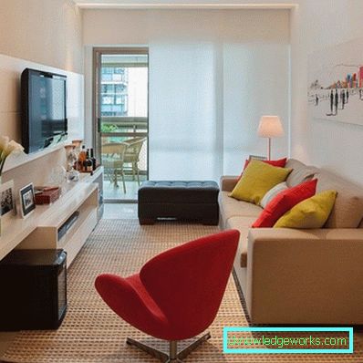 Interieur Wohnzimmer 2019 - 100 Fotos von neuen Designs