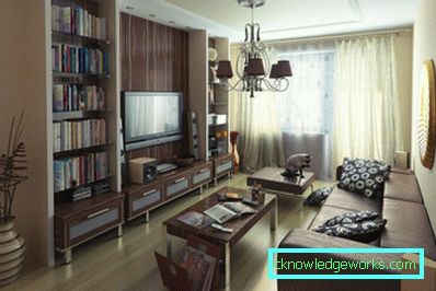Interieur Wohnzimmer 2019 - 100 Fotos von neuen Designs