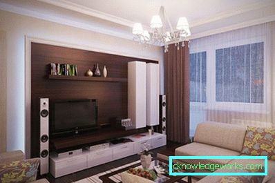 Interieur Wohnzimmer 2019 - 100 Fotos von neuen Designs