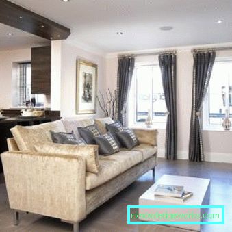 4-Interior Wohnzimmer 2019 - 100 Fotos