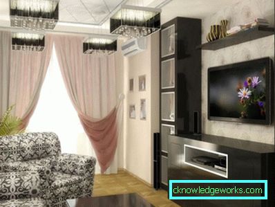 Interieur Wohnzimmer 2019 - 100 Fotos von neuen Designs