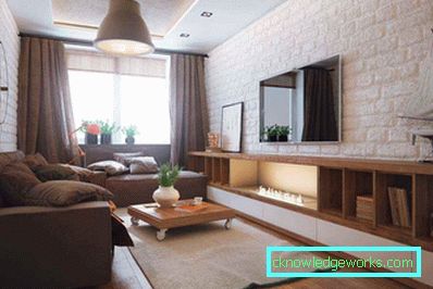 Interieur Wohnzimmer 2019 - 100 Fotos von neuen Designs