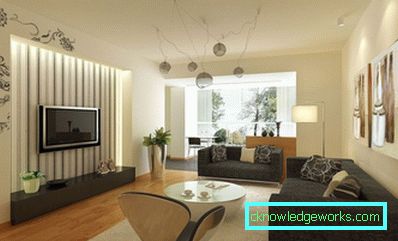Interieur Wohnzimmer 2019 - 100 Fotos von neuen Designs