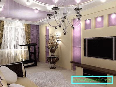 Interieur Wohnzimmer 2019 - 100 Fotos von neuen Designs