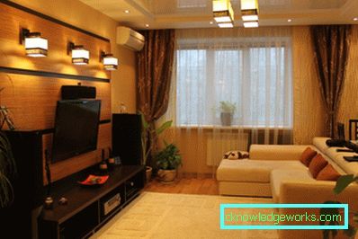 Interieur Wohnzimmer 2019 - 100 Fotos von neuen Designs