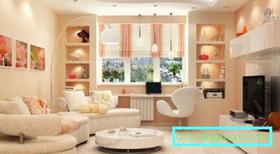 Interieur Wohnzimmer 2019 - 100 Fotos von neuen Designs