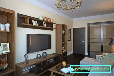 Interieur Wohnzimmer 2019 - 100 Fotos von neuen Designs