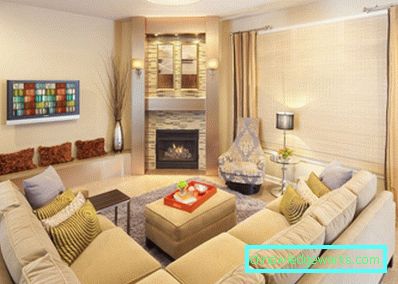 Interieur Wohnzimmer 2019 - 100 Fotos von neuen Designs