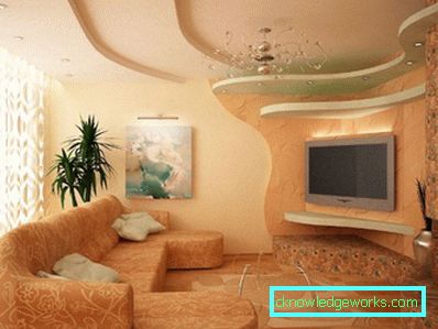 Interieur Wohnzimmer 2019 - 100 Fotos von neuen Designs