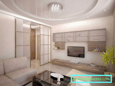Interieur Wohnzimmer 2019 - 100 Fotos von neuen Designs